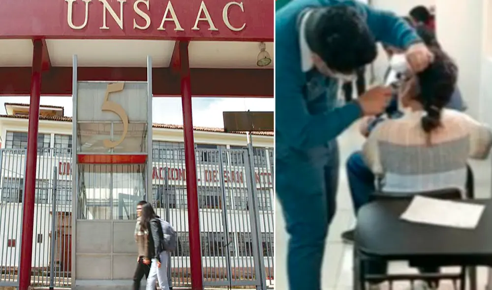 El audio se ha difundido en redes sociales. Foto: difusión/ Latina