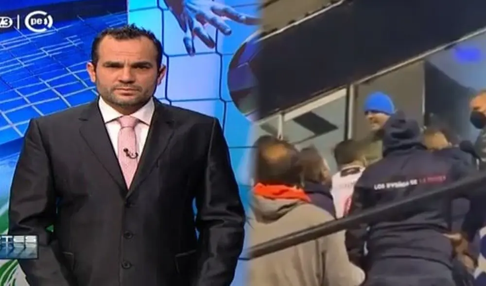 Los íntimos derrotaron 2-0 a Melgar. Foto: composición LR/TV Perú/Instagram