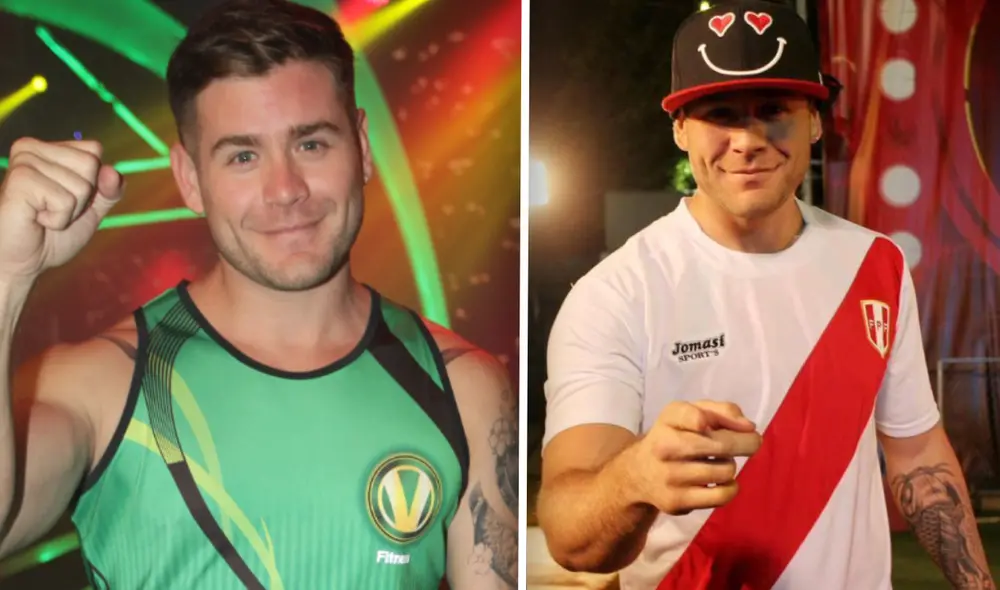 Pancho Rodríguez fue parte de la temporada 2021 de "Esto es guerra". Foto: composición LR/archivo GLR Pancho Rodríguez fue parte de la temporada 2021 de "Esto es guerra". Foto: composición LR/archivo GLR