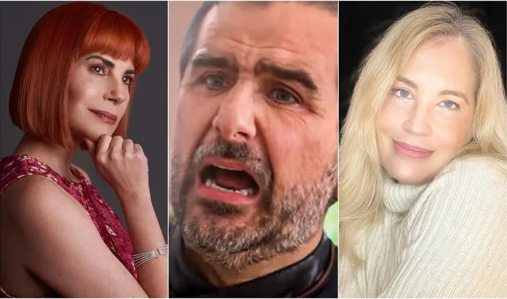 Karina Calmet y Mari Pili Barreda también fueron parte del elenco de “Al fondo hay sitio”. Foto: composición LR/@karinacalmetoficial/Instagram/@maripilibarreda/Instagram Karina Calmet y Mari Pili Barreda también fueron parte del elenco de “Al fondo hay sitio”. Foto: composición LR/@karinacalmetoficial/Instagram/@maripilibarreda/Instagram