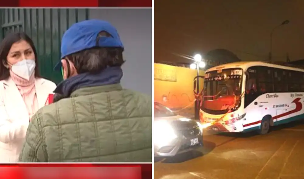 "Son invisibles. Todos andan con motos y nadie sabe quién es el delincuente", alertó el denunciante. Foto: composición LR/capturas de "América noticias"/Facebook/Central de Noticias