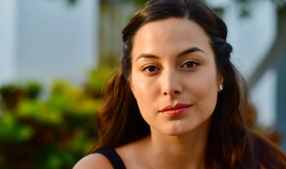 Natalia Salas compartió información sobre el tratamiento que llevará. Foto: archivo GLR Natalia Salas compartió información sobre el tratamiento que llevará. Foto: archivo GLR