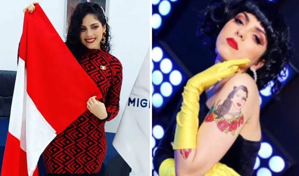 Conoce más de Oriana Montero, la venezolana que conquistó a los peruanos tras su paso por "Yo soy" y "La voz Perú". Foto: Oriana Montero/Instagram