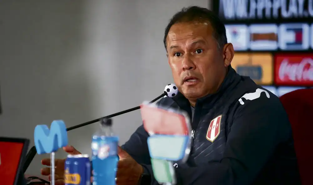 La Blanquirroja enfrentará a México y El Salvador. Foto: FPF