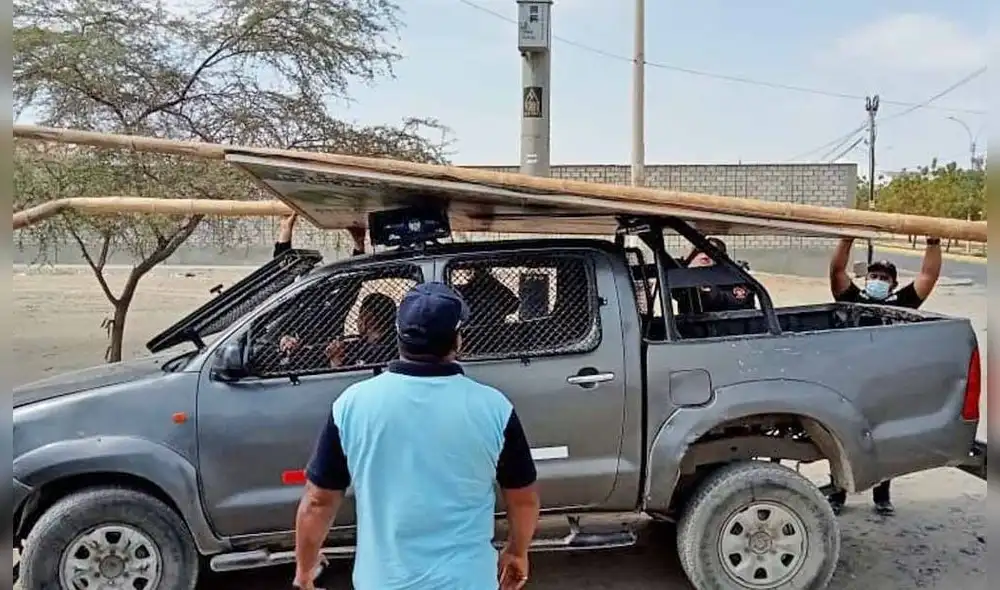 La entidad informó que iniciarán una investigación sobre las personas responsables. Foto: JEE. La entidad informó que iniciarán una investigación sobre las personas responsables. Foto: JEE.