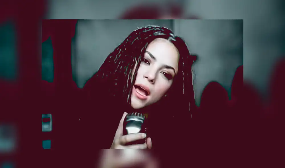 Shakira habló por primera vez sobre su mediática separación de Gerard Piqué. Foto: captura de YouTube Shakira habló por primera vez sobre su mediática separación de Gerard Piqué. Foto: captura de YouTube