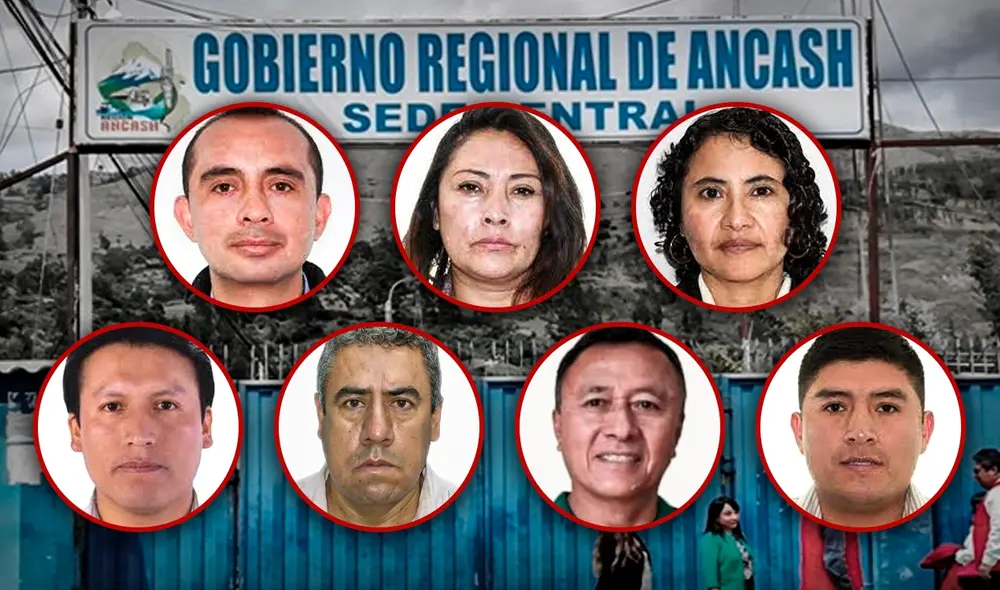 Conoce a los candidatos de Áncash para las Elecciones 2022. Foto: composición Jazmin Ceras/ La República Conoce a los candidatos de Áncash para las Elecciones 2022. Foto: composición Jazmin Ceras/ La República