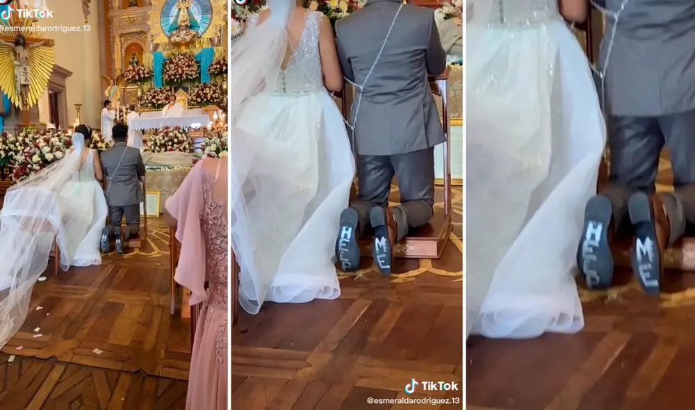 Las imágenes han logrado más de 3 millones de visualizaciones. Foto: composición LR/captura de TikTok/@Esmeraldarodriguez.13