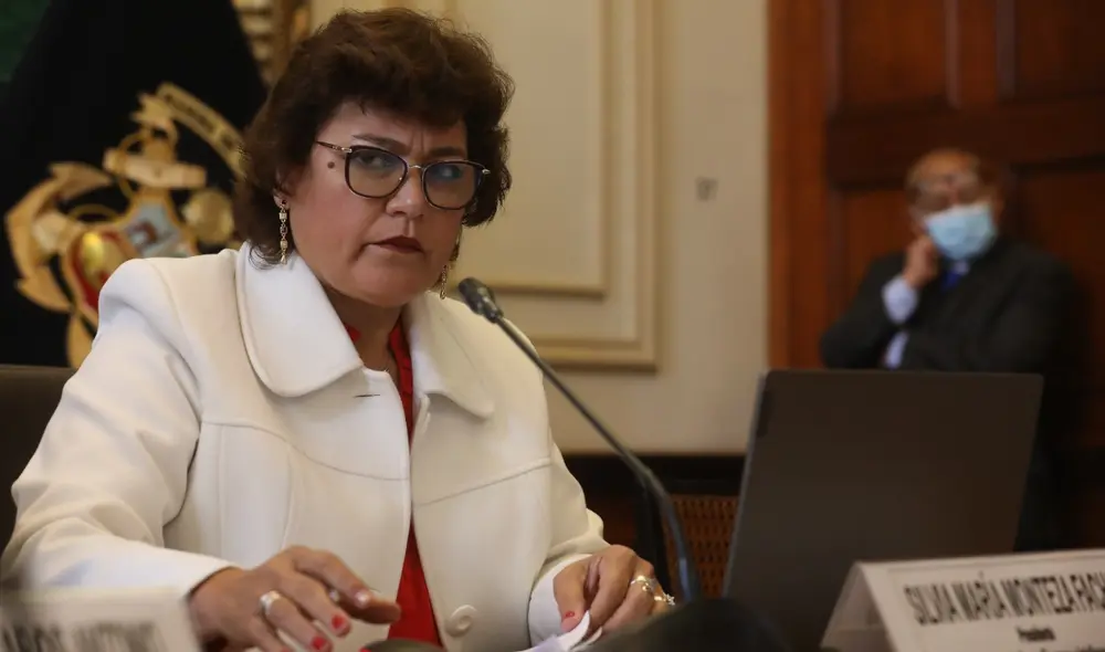 JEE Jaén determinó que la congresista Silvia Monteza infringió el principio de neutralidad. Foto: Congreso JEE Jaén determinó que la congresista Silvia Monteza infringió el principio de neutralidad. Foto: Congreso