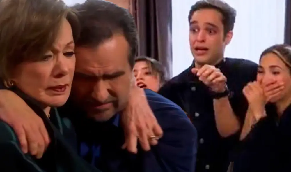 El último capítulo demostró que AFHS es más que comedia. Foto: composición LR / América Televisión / Instagram de Franco Pennano