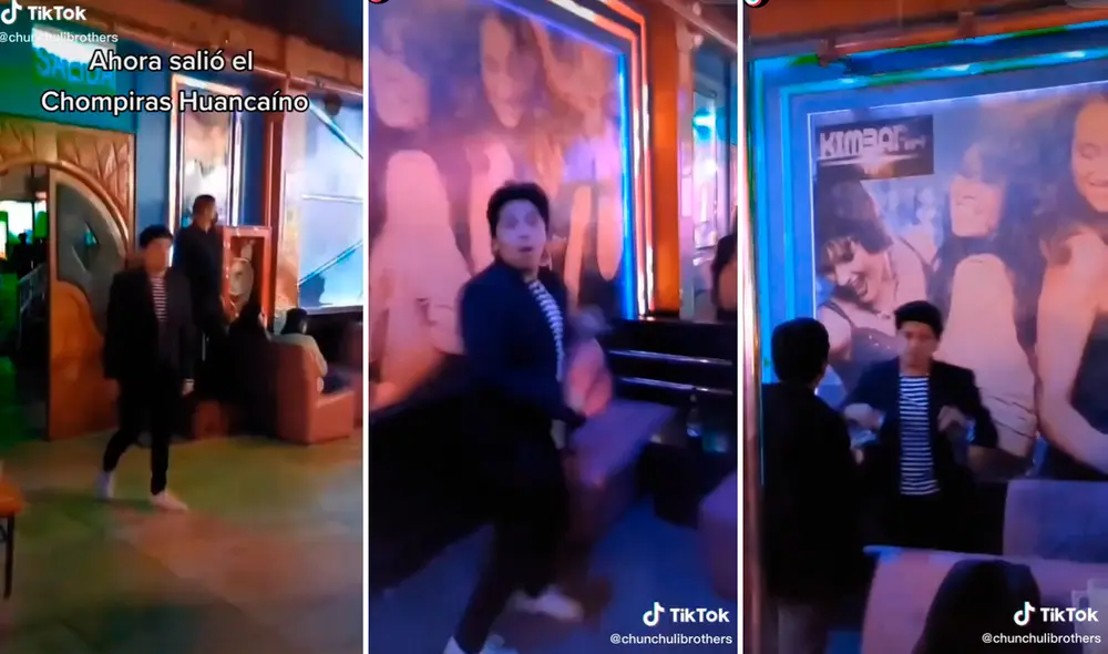 Se va completando toda la vecindad del Chavo del 8. Foto: composición LR/captura de TikTok/@Chuchulibrothers Se va completando toda la vecindad del Chavo del 8. Foto: composición LR/captura de TikTok/@Chuchulibrothers