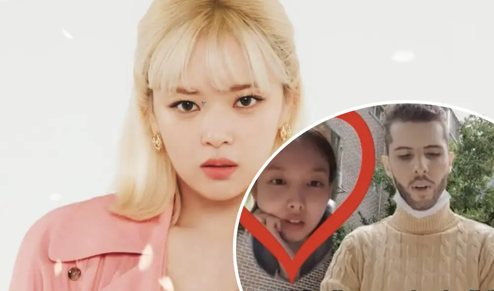 Conforme los reportes, el acosador Josh volvió a Corea el 22 de septiembre, día del cumpleaños de Nayeon. Foto: composición LR/JYP