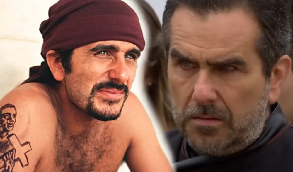 Giovanni Ciccia es uno de los actores peruanos más reconocidos. Foto: Twitter / Al fondo hay sitio