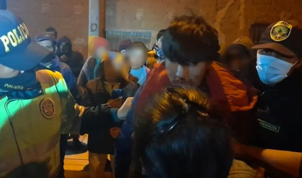 Ander Edson Nina Sucari (19). Foto: Serenazgo Azángaro Ander Edson Nina Sucari (19). Foto: Serenazgo Azángaro