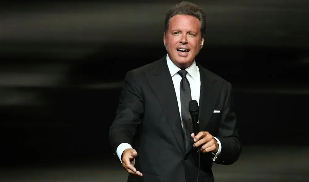 Sin dar muchos detalles, Bremer ha afirmado que la nueva gira de Luis Miguel se realizará en 2023. Foto: Hola
