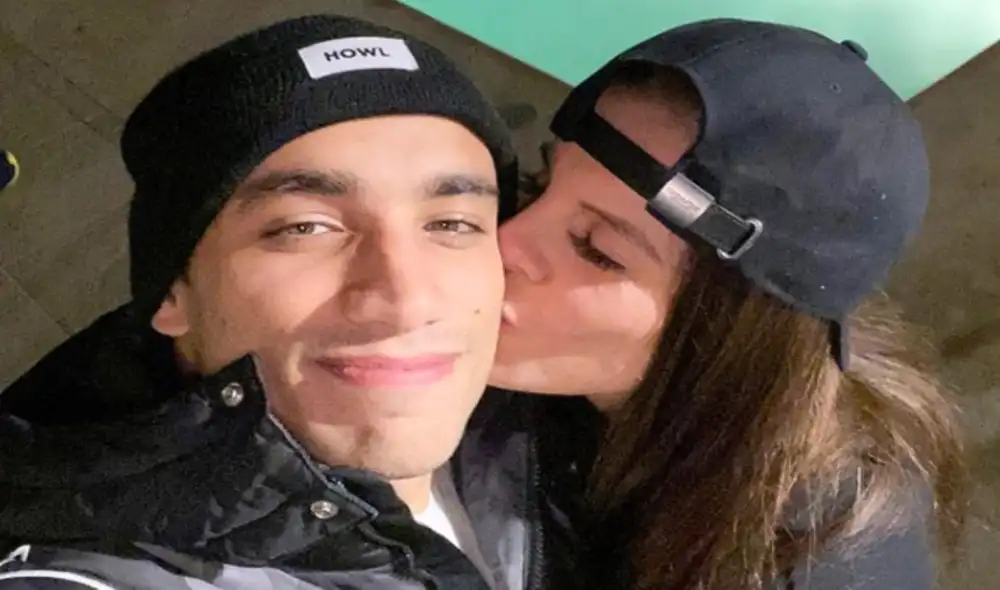 Said Palao reveló que le gustaría que su bebé sea hombre. Foto: @saidpalao_fit/Instagram Said Palao reveló que le gustaría que su bebé sea hombre. Foto: @saidpalao_fit/Instagram