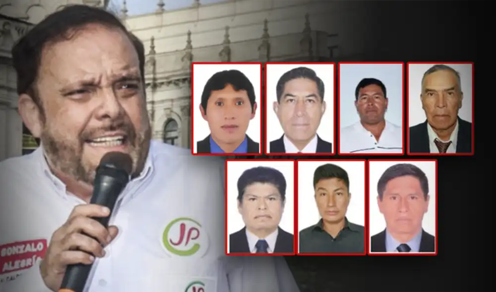 El escándalo de Gonzalo Alegría explotó a pocas semanas del día de las elecciones. Foto: Fabrizio Oviedo LR/Gonzalo Alegría Facebook/Otorongo. El escándalo de Gonzalo Alegría explotó a pocas semanas del día de las elecciones. Foto: Fabrizio Oviedo LR/Gonzalo Alegría Facebook/Otorongo.