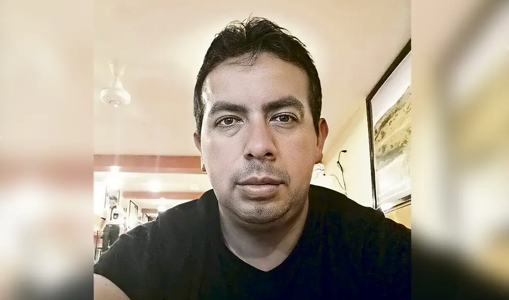 Paisano. Hover Guevara Martínez, dueño de la empresa Contadores e Ingenieros Asociados. Foto: difusión Paisano. Hover Guevara Martínez, dueño de la empresa Contadores e Ingenieros Asociados. Foto: difusión