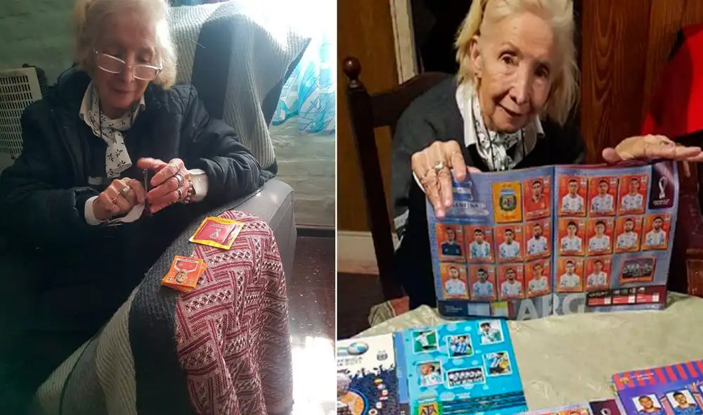 Miles de usuarios quedaron fascinados con esta historia. Foto: composición LR/Facebook/Ana del Rosario Mulet