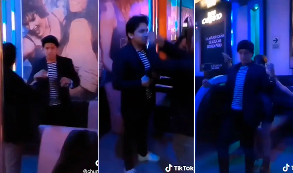 Miles de usuarios no han parado de reír con la aparición de este peculiar personaje. Foto: composición LR/TikTok/@chunchulibrothers