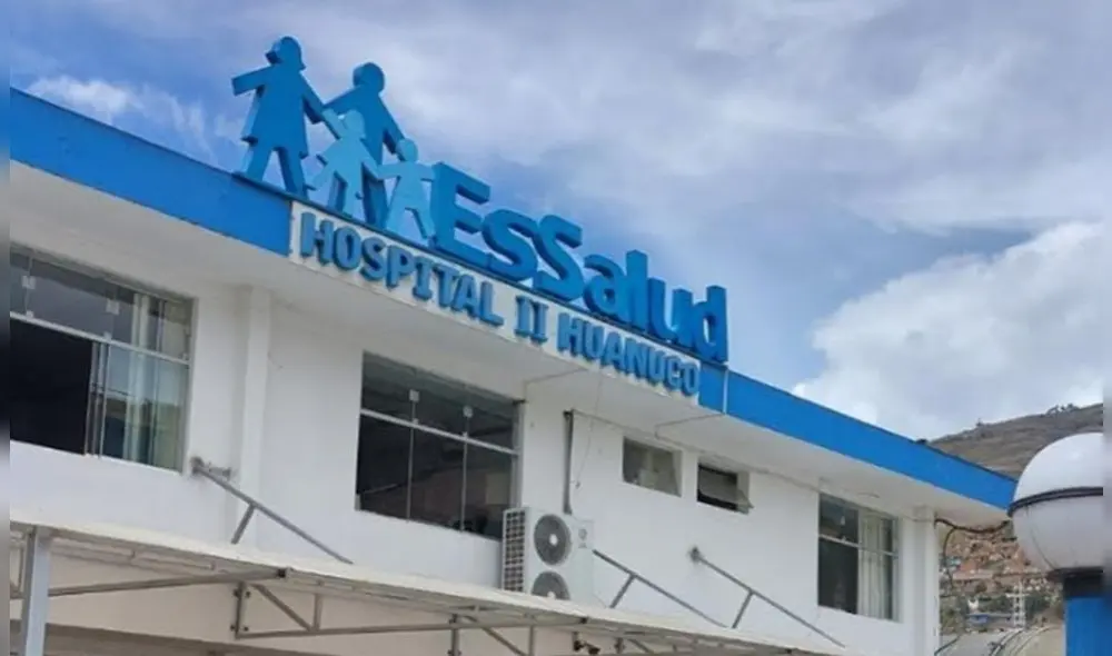 La agraviada continúa en el área de UCI Huánuco, pero necesita ser transferida a Lima o Huancayo. Foto: EsSalud Huánuco La agraviada continúa en el área de UCI Huánuco, pero necesita ser transferida a Lima o Huancayo. Foto: EsSalud Huánuco