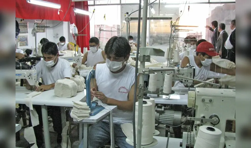 Constitución del NEC para el sector textil-confecciones va en línea con el Decreto Legislativo N° 1414. Foto: Andina