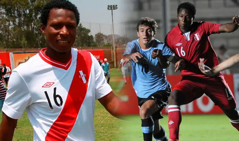 La sub-20 de Perú estuvo cerca de clasificar al Mundial 2013. Foto: composición LR/Panamá América/Líbero