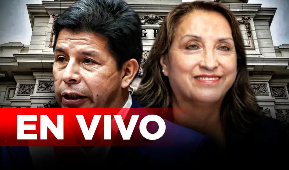 Denuncia contra Pedro Castillo está cerca de su etapa final, mientras que caso de Boluarte se encuentra aún en investigación. Foto: composición de Gerson Cardoso/La República