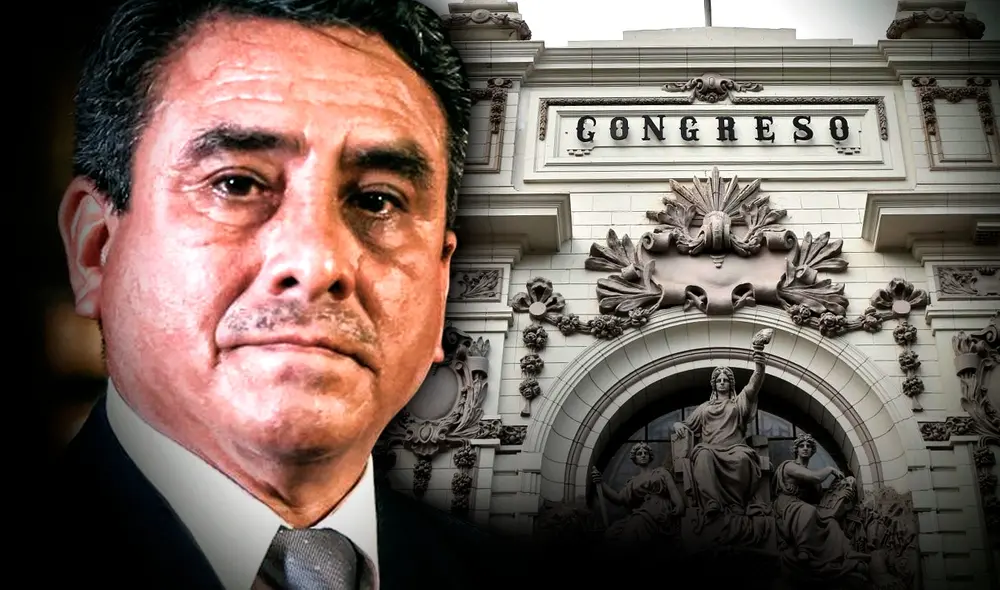 El Congreso censuró al ministro del Interior Willy Huerta este viernes. Foto: composición Gerson Cardoso/ La República El Congreso censuró al ministro del Interior Willy Huerta este viernes. Foto: composición Gerson Cardoso/ La República