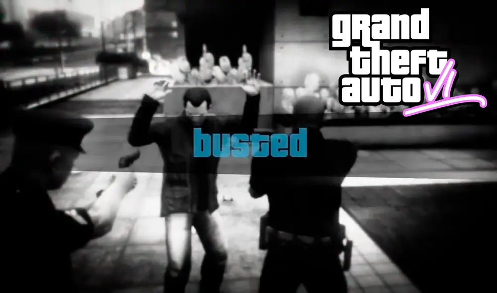 El joven acusado de ser el filtrador de GTA 6 vive en Reino Unido y tiene solo 17 años. Foto: Captura de YouTube / Triply Trop El joven acusado de ser el filtrador de GTA 6 vive en Reino Unido y tiene solo 17 años. Foto: Captura de YouTube / Triply Trop