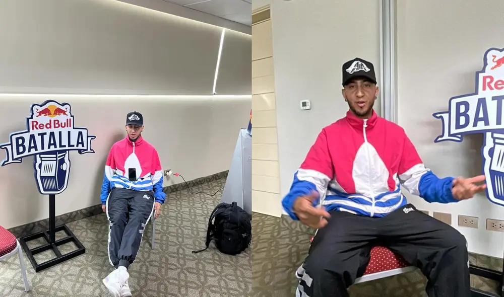 Blackcode clasificó a la Red Bull Perú por segunda vez consecutiva. Foto: La República