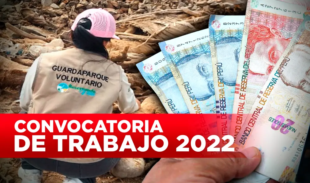 Sernanp ha anunciado una nueva convocatoria de trabajo a nivel nacional. Foto: composición LR/ Sernanp Sernanp ha anunciado una nueva convocatoria de trabajo a nivel nacional. Foto: composición LR/ Sernanp