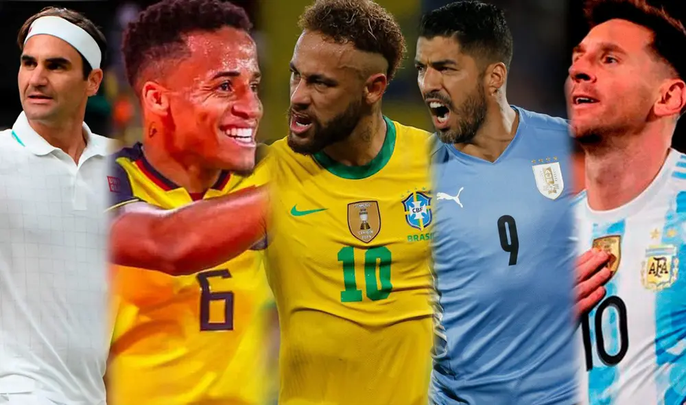 Partidos de hoy, viernes 23 de septiembre. Foto: composición LR/EFE/AFP Partidos de hoy, viernes 23 de septiembre. Foto: composición LR/EFE/AFP