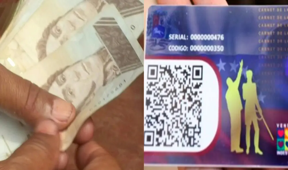 Bono Regreso a Clases: inicia entrega del subsidio en Venezuela, informó Gobierno de Nicolás Maduro. Foto: composición LR/AFP/Blog Patria