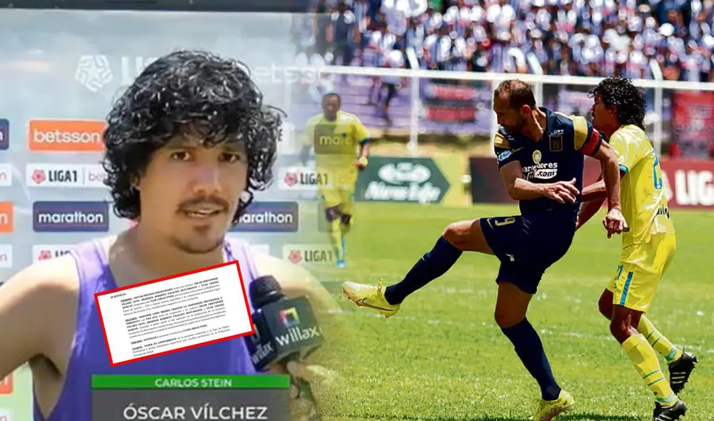 Se les viene la noche. Jugadores y un integrante del comando técnico fueron castigos, pero podrían recibir sanciones más duras. Foto: composición/captura Willax/FPF