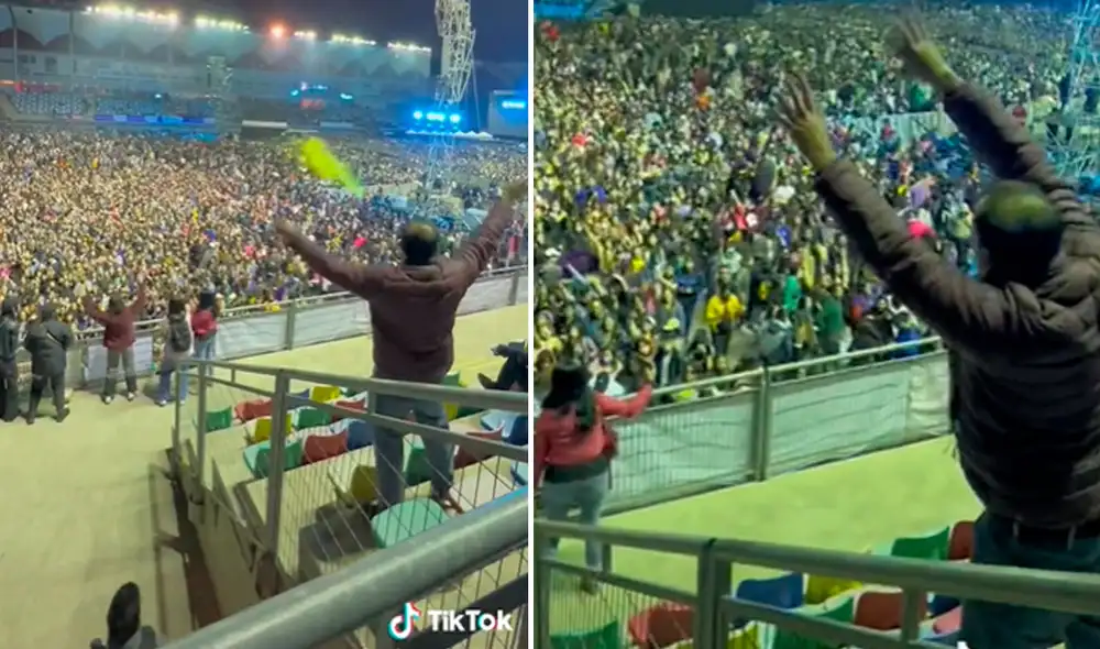 Miles de usuarios quedaron impresionados con este video. Foto: composición LR/TikTok/@gaboo.alejandro Miles de usuarios quedaron impresionados con este video. Foto: composición LR/TikTok/@gaboo.alejandro