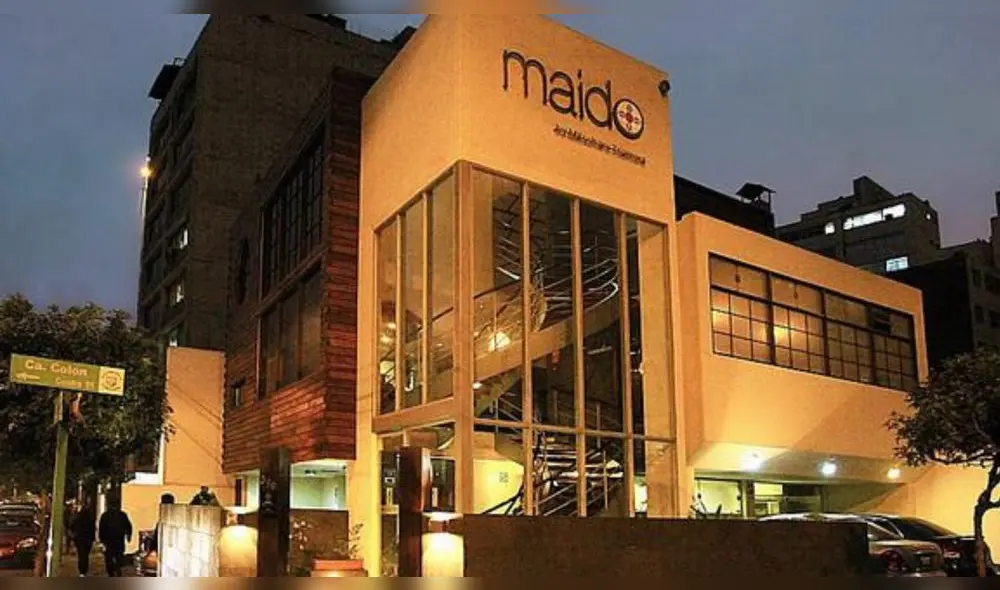 Conoce cuáles son los precios de los platillos que se ofrecen en Maido, el mejor restaurante del Perú, según los Premios Summum 2022. Foto:Tripadvisor