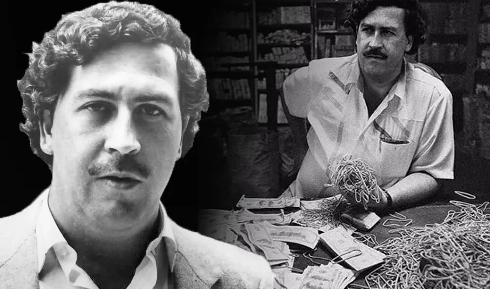 En la década de los 80, Pablo Escobar fue el hombre más rico de Sudamérica. Foto: composición LR/Ámbito