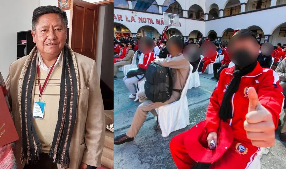 Estudiantes presentan problemas de aprendizaje. Foto: Geredu Cusco