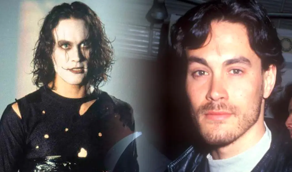 Brandon Lee murió el 31 de marzo de 1993. Jamás pudo ver el estreno de "El cuervo". Foto: composición LR/Fabrizio Oviedo