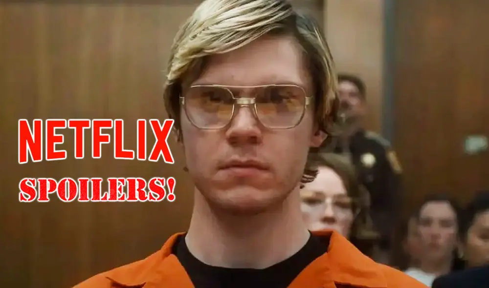 El infame Jeffrey Dahmer está dando de qué hablar con la llegada del programa. Foto: composición LR / Netflix
