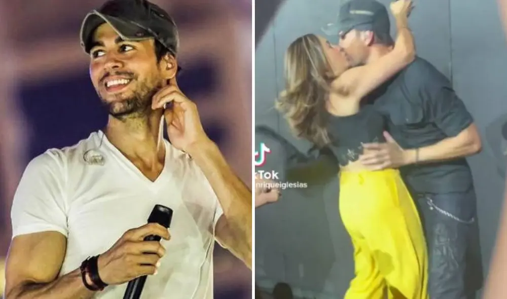 Enrique Iglesias dividió las redes con polémico video. Foto: Enrique Iglesias/Instagram Enrique Iglesias dividió las redes con polémico video. Foto: Enrique Iglesias/Instagram