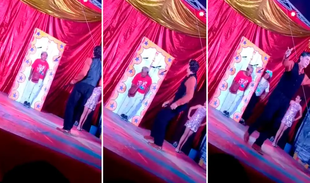 Las imágenes han logrado más de 4,4 millones de reproducciones. Foto: composición LR/captura de TikTok/@Mostachico Las imágenes han logrado más de 4,4 millones de reproducciones. Foto: composición LR/captura de TikTok/@Mostachico