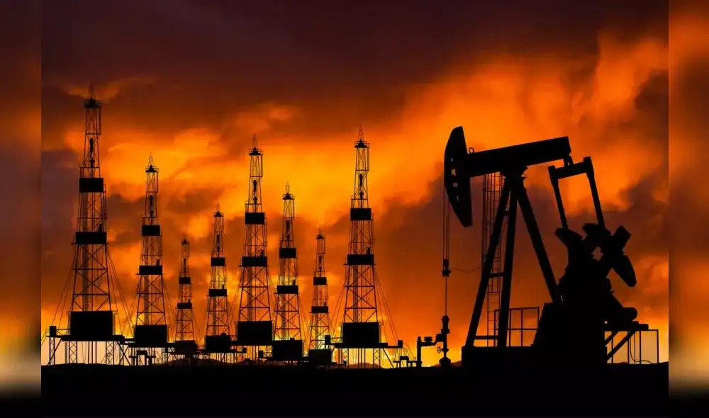 El petróleo WTI terminó la semana con una pérdida acumulada de 7,8%. Foto: EFE El petróleo WTI terminó la semana con una pérdida acumulada de 7,8%. Foto: EFE