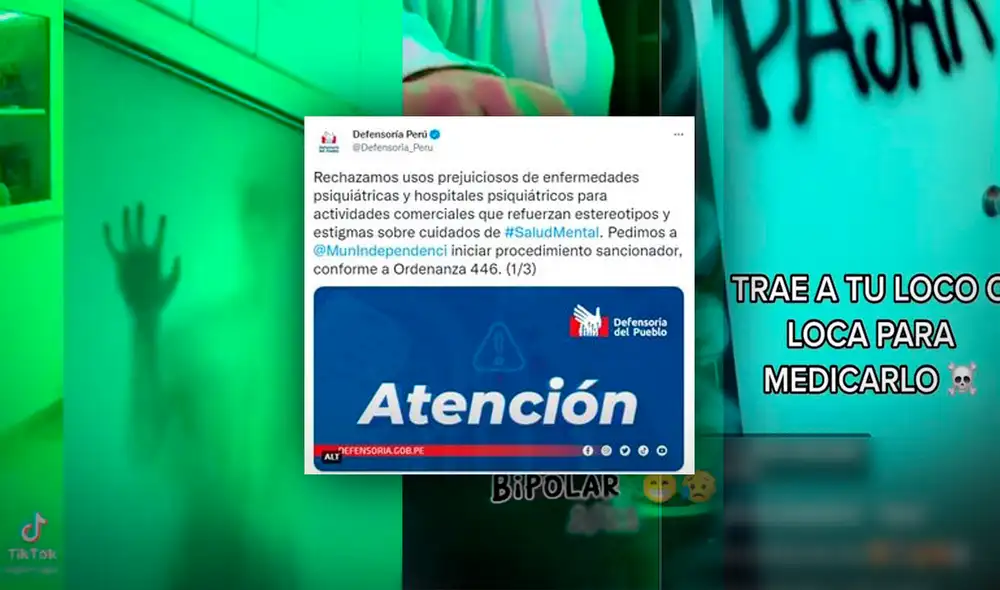 Adoptar como “temática” la salud mental es contraproducente e incrementa la desinformación en torno a dicho tema. Foto:composición LR Adoptar como “temática” la salud mental es contraproducente e incrementa la desinformación en torno a dicho tema. Foto:composición LR