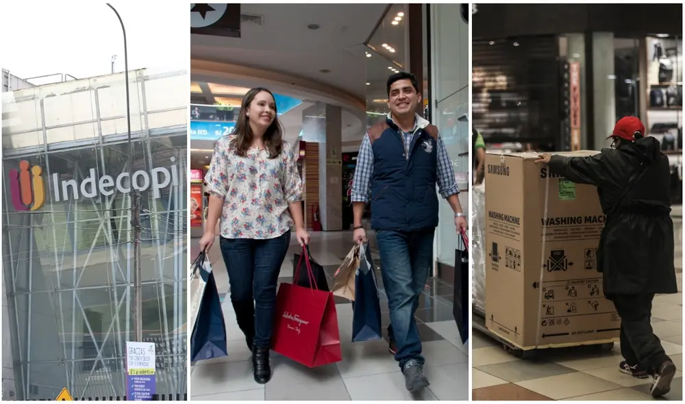 Indecopi sugiere prestar atención a los precios ofrecidos y guardar el comprobante de pago para un posible reclamo. Foto: composición LR/La República