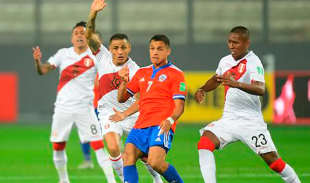 Un jugador es observado de grandes ligas. Foto: FPF Un jugador es observado de grandes ligas. Foto: FPF