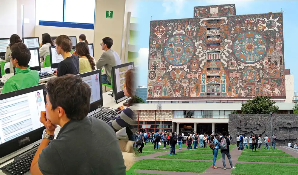 La Beca de Alto Rendimiento te puede ayudar con los gastos de tu titulación. Foto: composición LR / UNAM La Beca de Alto Rendimiento te puede ayudar con los gastos de tu titulación. Foto: composición LR / UNAM