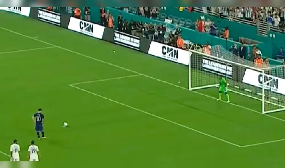 Messi es el capitán de Argentina. Foto: composición LR/DirecTV Messi es el capitán de Argentina. Foto: composición LR/DirecTV