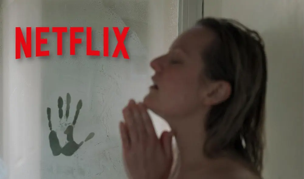 Elizabeth Moss da vida a Cecilia Kass en esta película top en Netflix. Foto: Blumhouse Productions